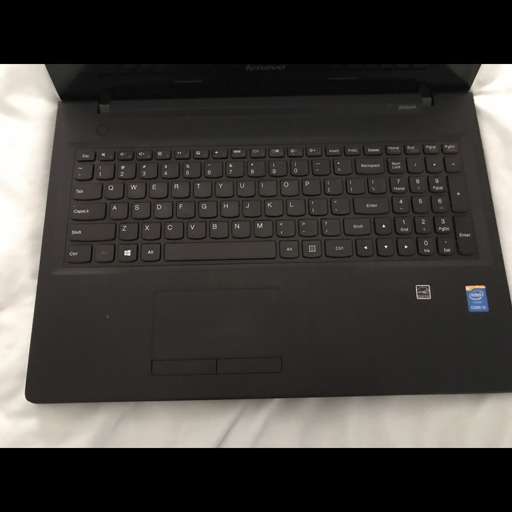 Lenovo laptop